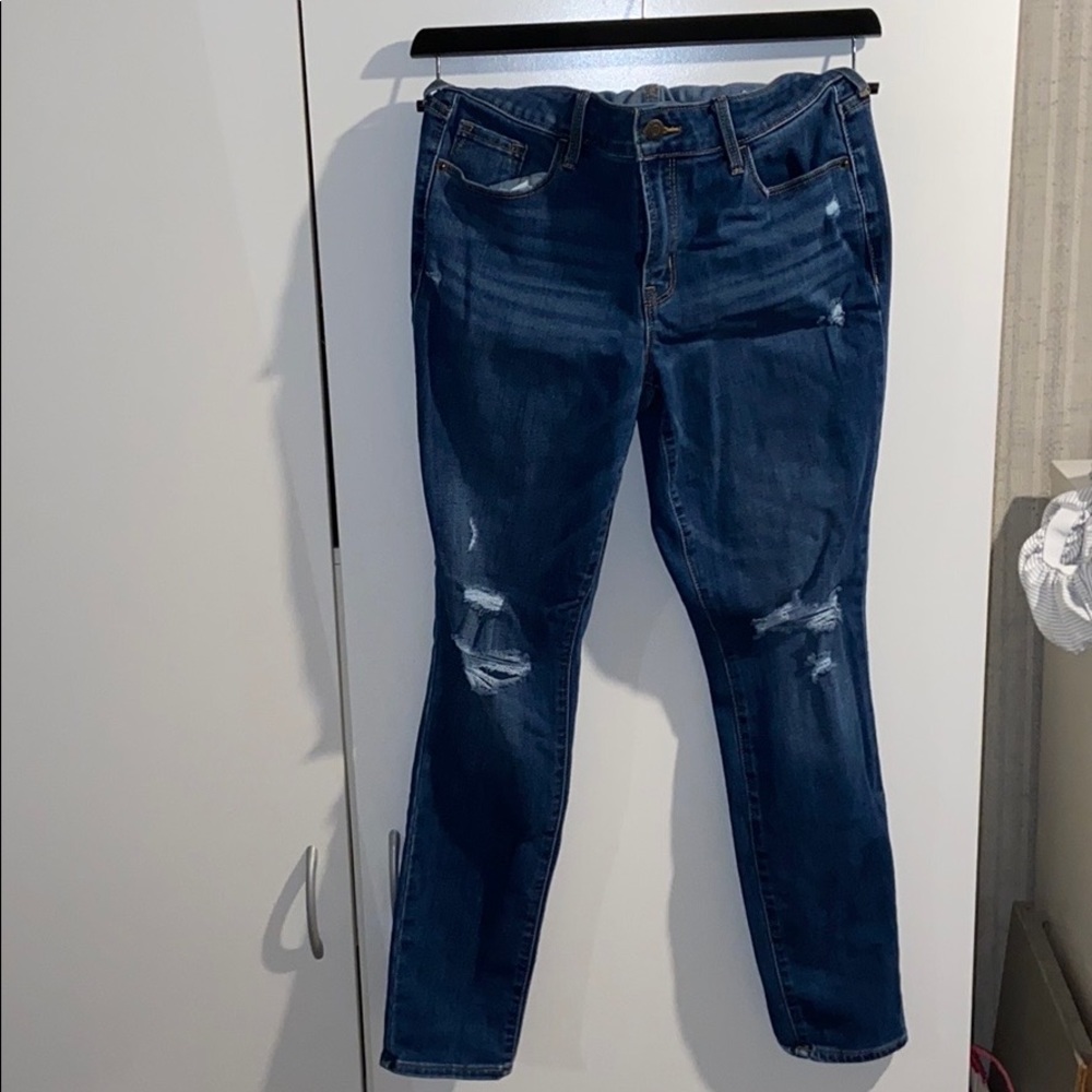 Old navy jeans